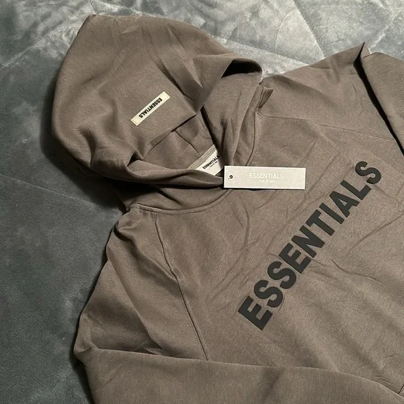 Essentials Hoodies Fear Of God - Picture 6 of 9